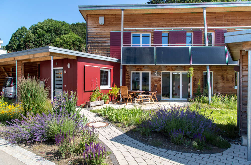 nachhaltiges Wohnen in Aulendorf